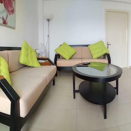 Fiona Seafront Apartments Nikiána Kültér fotó